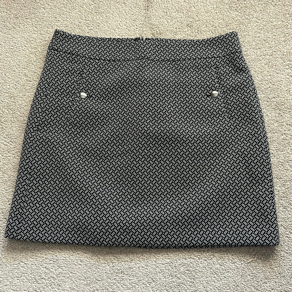 Loft dress skirt size 8